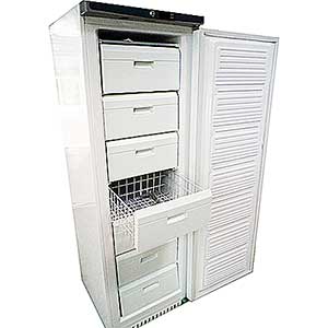 Шкаф морозильный BD-L280SD, ФАРТОВ